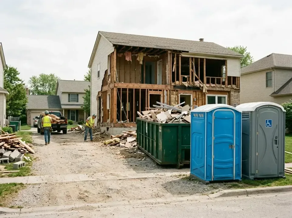 home-renovation-demolition-sit-010 — frequently asked questions, Portable Toilet & Dumpsters Rental in Norwood, NC